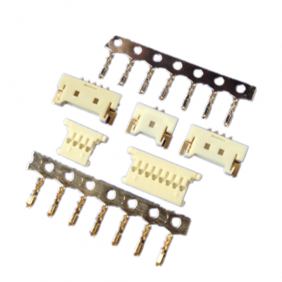 广安HX12503-(1.25超薄 SMT/51146、53780)- 贴片式连接器(1.25mm)